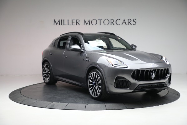New 2023 Maserati Grecale Modena for sale $88,695 at Bentley Greenwich in Greenwich CT 06830 11
