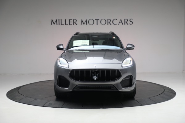 New 2023 Maserati Grecale Modena for sale $88,695 at Bentley Greenwich in Greenwich CT 06830 12