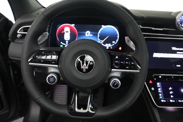 New 2023 Maserati Grecale Modena for sale $88,695 at Bentley Greenwich in Greenwich CT 06830 15