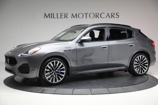 New 2023 Maserati Grecale Modena for sale $88,695 at Bentley Greenwich in Greenwich CT 06830 2