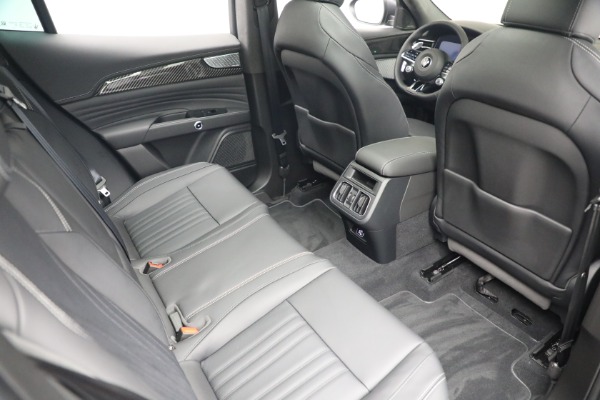 New 2023 Maserati Grecale Modena for sale $88,695 at Bentley Greenwich in Greenwich CT 06830 20