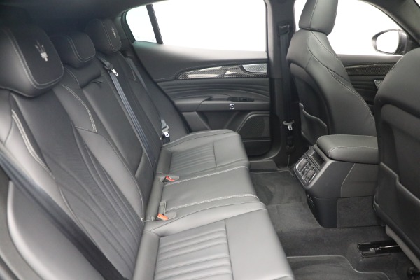New 2023 Maserati Grecale Modena for sale $88,695 at Bentley Greenwich in Greenwich CT 06830 21