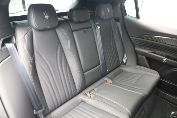 New 2023 Maserati Grecale Modena for sale $88,695 at Bentley Greenwich in Greenwich CT 06830 22