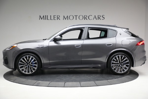 New 2023 Maserati Grecale Modena for sale $88,695 at Bentley Greenwich in Greenwich CT 06830 3