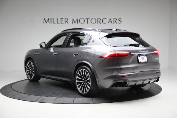 New 2023 Maserati Grecale Modena for sale $88,695 at Bentley Greenwich in Greenwich CT 06830 5