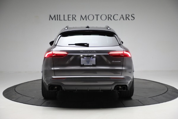 New 2023 Maserati Grecale Modena for sale $88,695 at Bentley Greenwich in Greenwich CT 06830 6