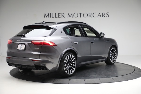 New 2023 Maserati Grecale Modena for sale $88,695 at Bentley Greenwich in Greenwich CT 06830 7