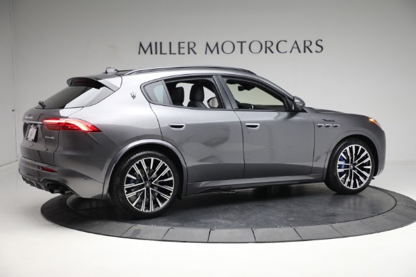 New 2023 Maserati Grecale Modena for sale $88,695 at Bentley Greenwich in Greenwich CT 06830 8