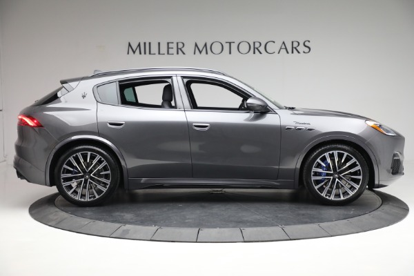 New 2023 Maserati Grecale Modena for sale $88,695 at Bentley Greenwich in Greenwich CT 06830 9