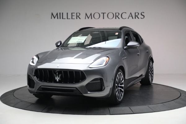 New 2023 Maserati Grecale Modena for sale $88,695 at Bentley Greenwich in Greenwich CT 06830 1