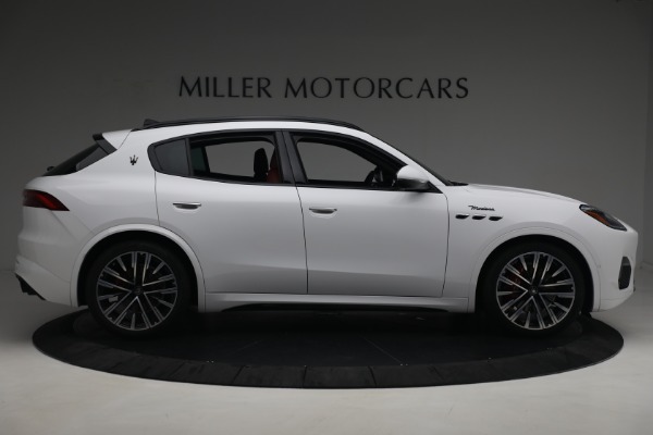 New 2023 Maserati Grecale Modena for sale $75,251 at Bentley Greenwich in Greenwich CT 06830 10