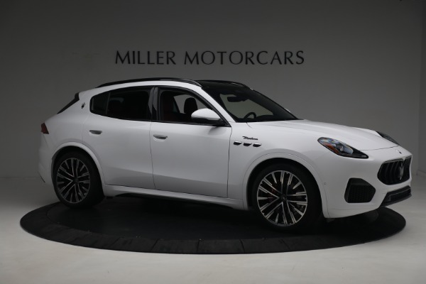 New 2023 Maserati Grecale Modena for sale $75,251 at Bentley Greenwich in Greenwich CT 06830 11