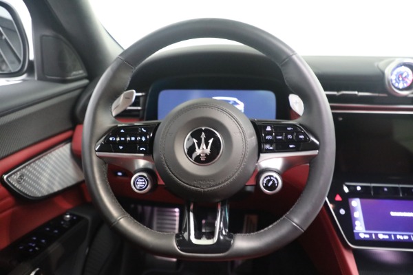 New 2023 Maserati Grecale Modena for sale $75,251 at Bentley Greenwich in Greenwich CT 06830 14
