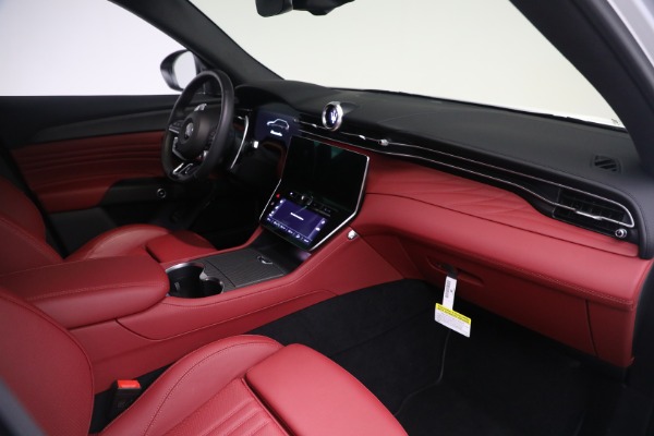 New 2023 Maserati Grecale Modena for sale $75,251 at Bentley Greenwich in Greenwich CT 06830 18