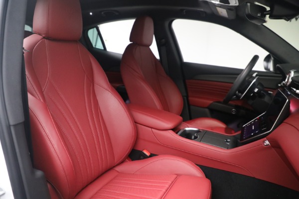 New 2023 Maserati Grecale Modena for sale $75,251 at Bentley Greenwich in Greenwich CT 06830 20