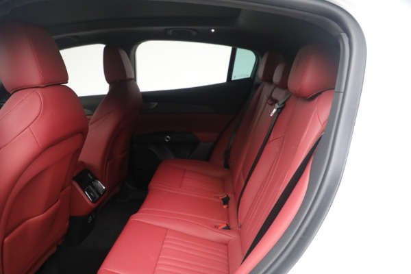New 2023 Maserati Grecale Modena for sale $75,251 at Bentley Greenwich in Greenwich CT 06830 22