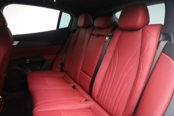 New 2023 Maserati Grecale Modena for sale $75,251 at Bentley Greenwich in Greenwich CT 06830 23