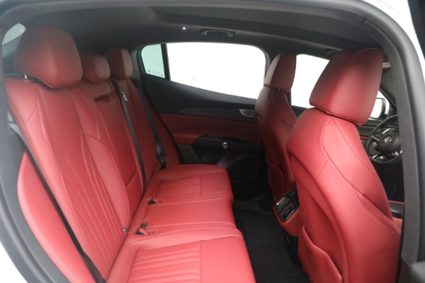 New 2023 Maserati Grecale Modena for sale $75,251 at Bentley Greenwich in Greenwich CT 06830 26