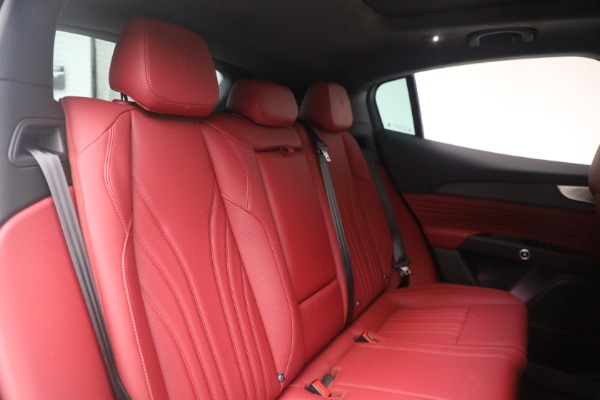 New 2023 Maserati Grecale Modena for sale $75,251 at Bentley Greenwich in Greenwich CT 06830 27