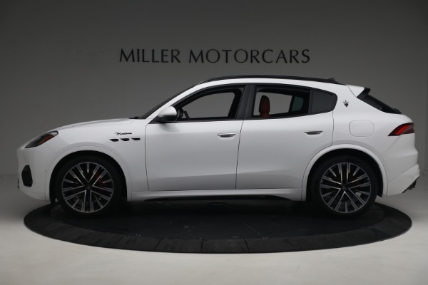 New 2023 Maserati Grecale Modena for sale $75,251 at Bentley Greenwich in Greenwich CT 06830 3