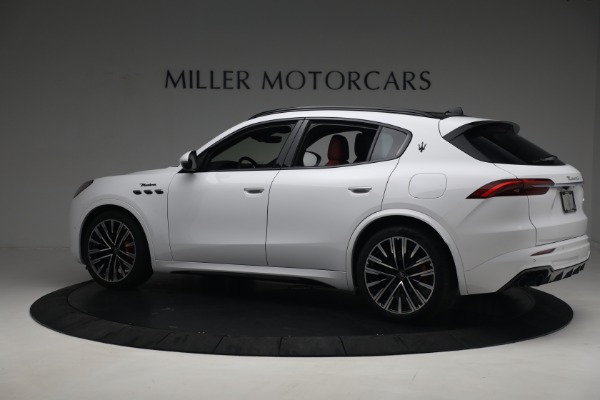 New 2023 Maserati Grecale Modena for sale $75,251 at Bentley Greenwich in Greenwich CT 06830 4