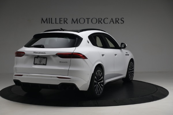 New 2023 Maserati Grecale Modena for sale $75,251 at Bentley Greenwich in Greenwich CT 06830 7