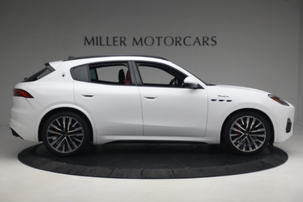 New 2023 Maserati Grecale Modena for sale $75,251 at Bentley Greenwich in Greenwich CT 06830 9