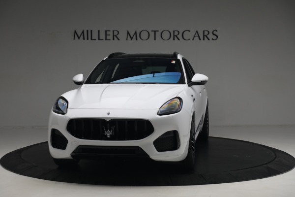 New 2023 Maserati Grecale Modena for sale Sold at Bentley Greenwich in Greenwich CT 06830 1