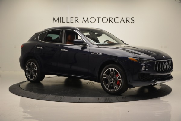 New 2017 Maserati Levante for sale Sold at Bentley Greenwich in Greenwich CT 06830 7