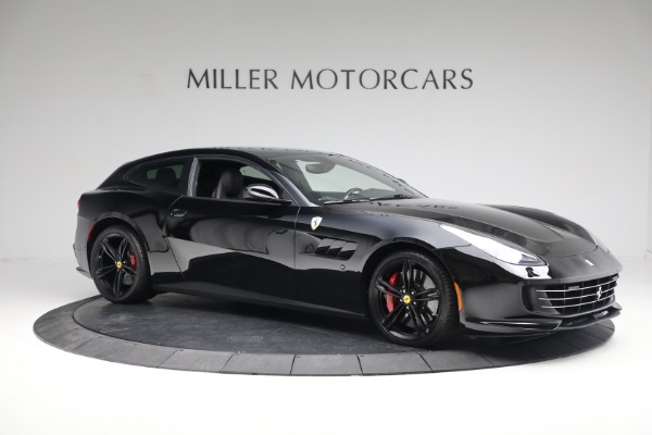Used 2018 Ferrari GTC4Lusso for sale $239,900 at Bentley Greenwich in Greenwich CT 06830 10