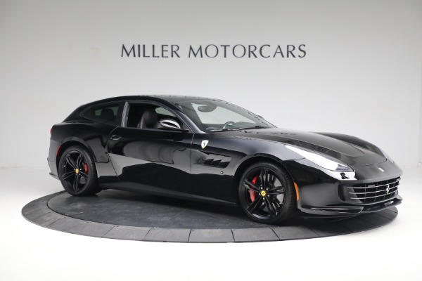 Used 2018 Ferrari GTC4Lusso for sale Sold at Bentley Greenwich in Greenwich CT 06830 10