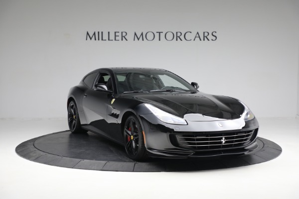 Used 2018 Ferrari GTC4Lusso for sale $219,900 at Bentley Greenwich in Greenwich CT 06830 11