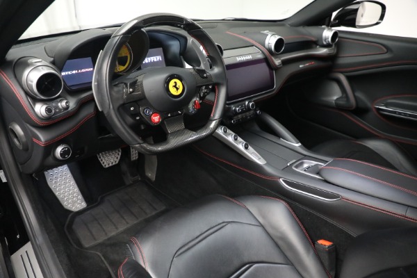 Used 2018 Ferrari GTC4Lusso for sale Sold at Bentley Greenwich in Greenwich CT 06830 13