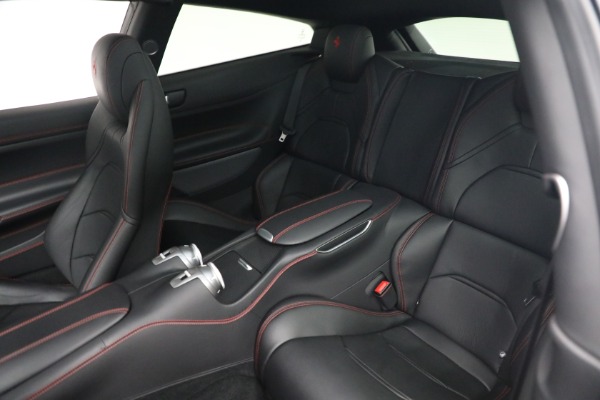 Used 2018 Ferrari GTC4Lusso for sale $219,900 at Bentley Greenwich in Greenwich CT 06830 16