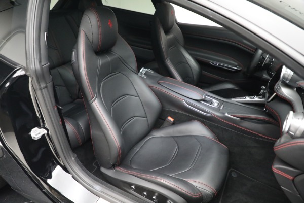 Used 2018 Ferrari GTC4Lusso for sale $219,900 at Bentley Greenwich in Greenwich CT 06830 19
