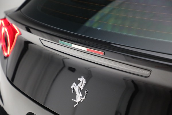 Used 2018 Ferrari GTC4Lusso for sale $219,900 at Bentley Greenwich in Greenwich CT 06830 21