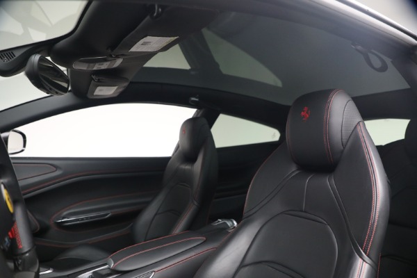 Used 2018 Ferrari GTC4Lusso for sale $265,900 at Bentley Greenwich in Greenwich CT 06830 24