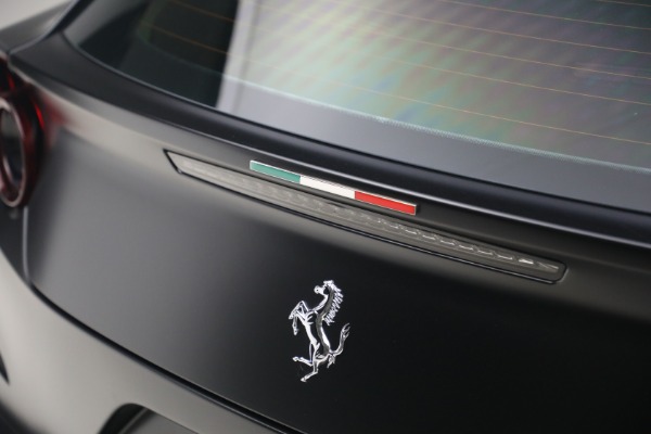 Used 2018 Ferrari GTC4Lusso for sale $265,900 at Bentley Greenwich in Greenwich CT 06830 27