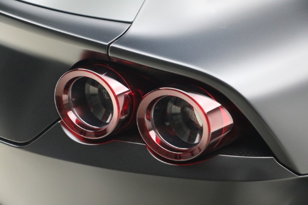 Used 2018 Ferrari GTC4Lusso for sale $265,900 at Bentley Greenwich in Greenwich CT 06830 28