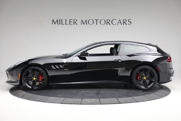 Used 2018 Ferrari GTC4Lusso for sale $239,900 at Bentley Greenwich in Greenwich CT 06830 3
