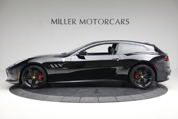 Used 2018 Ferrari GTC4Lusso for sale Sold at Bentley Greenwich in Greenwich CT 06830 3