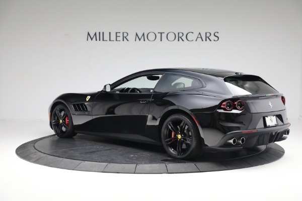 Used 2018 Ferrari GTC4Lusso for sale $219,900 at Bentley Greenwich in Greenwich CT 06830 4