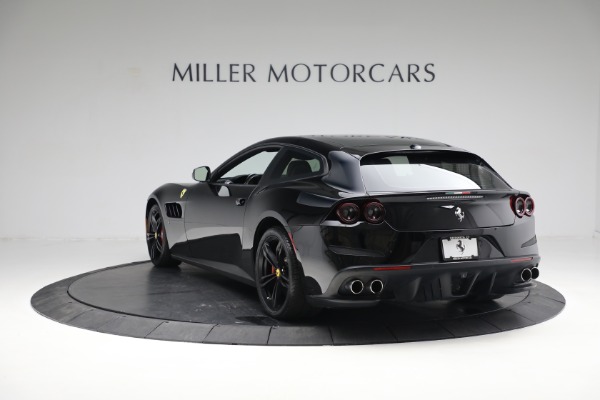 Used 2018 Ferrari GTC4Lusso for sale $219,900 at Bentley Greenwich in Greenwich CT 06830 5