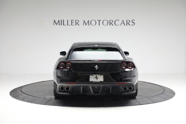 Used 2018 Ferrari GTC4Lusso for sale $219,900 at Bentley Greenwich in Greenwich CT 06830 6