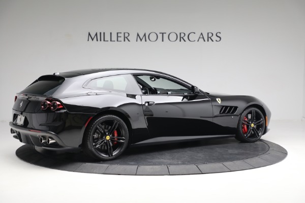 Used 2018 Ferrari GTC4Lusso for sale $219,900 at Bentley Greenwich in Greenwich CT 06830 8