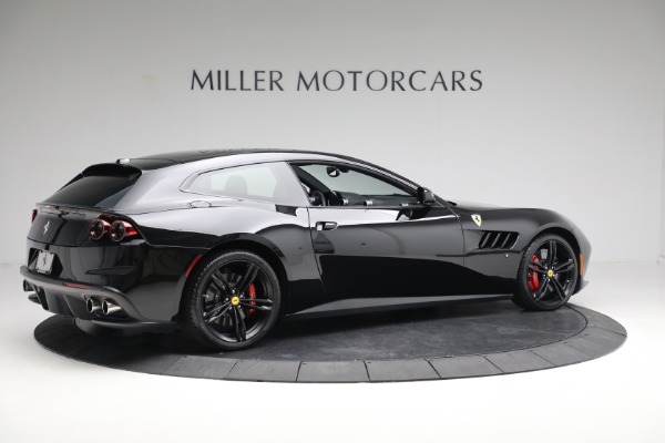 Used 2018 Ferrari GTC4Lusso for sale Sold at Bentley Greenwich in Greenwich CT 06830 8