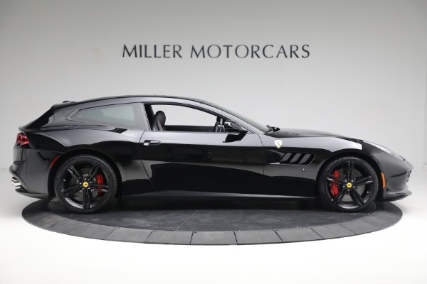 Used 2018 Ferrari GTC4Lusso for sale $239,900 at Bentley Greenwich in Greenwich CT 06830 9