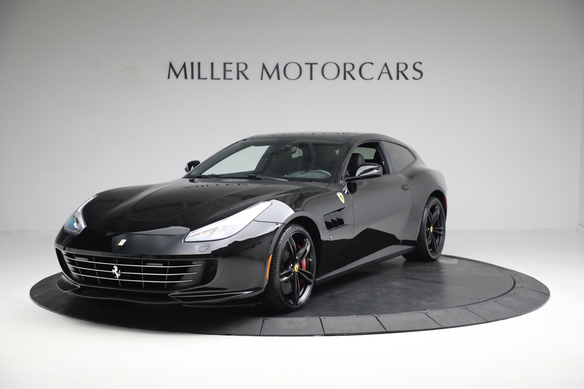 Used 2018 Ferrari GTC4Lusso for sale $239,900 at Bentley Greenwich in Greenwich CT 06830 1