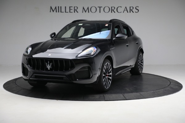 New 2023 Maserati Grecale Modena | Greenwich, CT