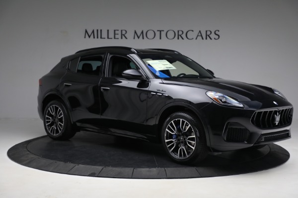 New 2023 Maserati Grecale Modena for sale $77,295 at Bentley Greenwich in Greenwich CT 06830 10